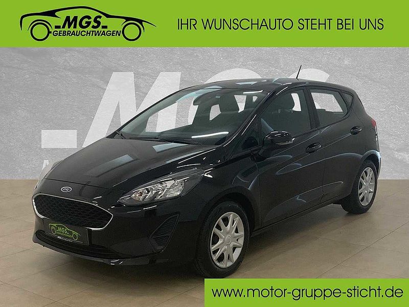 Ford Fiesta Cool & Connect 5-trg. KLIMA