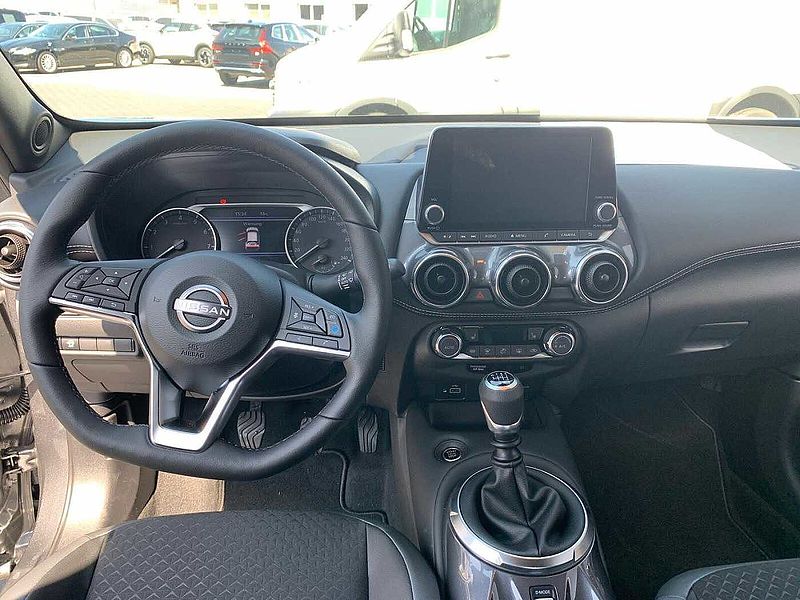 Nissan Juke N-Connecta 1.0 #Tageszulassung