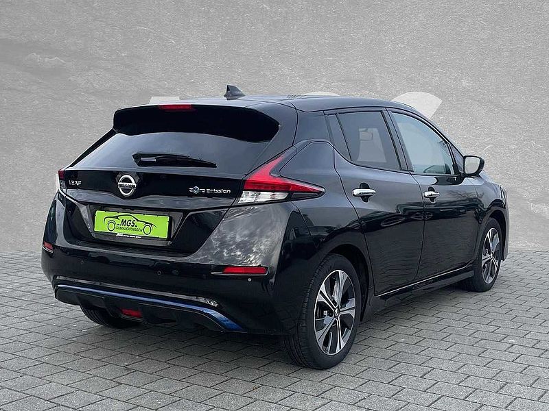 Nissan Leaf N-Connecta ANDROID #S&S #BLIS