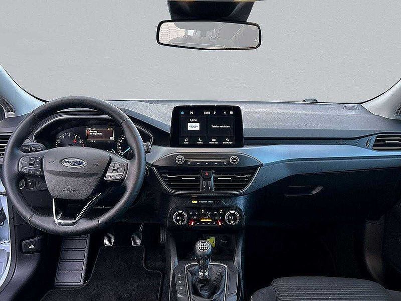 Ford Focus Titanium 1.0 EcoBoost #KLIMA#SHZ#PDC