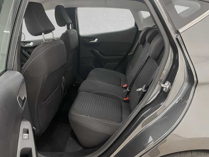 Ford Fiesta Titanium 1.0 EcoBoost WINTER #Metallic