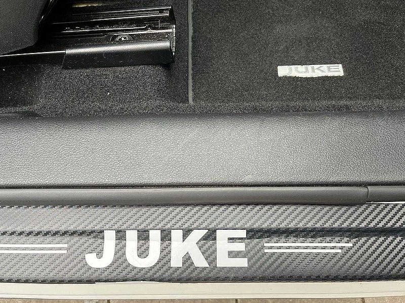 Nissan Juke N-Design 1.0 12V KAT DAB #ANDROID
