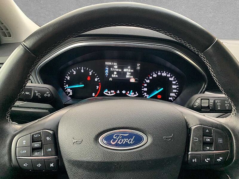 Ford Focus Turnier Titanium 1.5 EcoBoost #HUD #NAVI