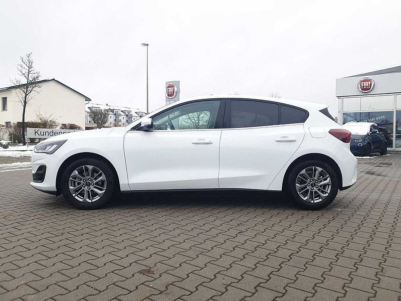Ford Focus 1.0ECOTitaniumStyle Hy 5-tg