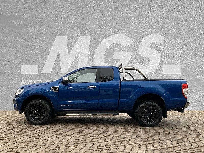 Ford Ranger Extrakabine 4x4 Limited 2.0 TDCi Panther