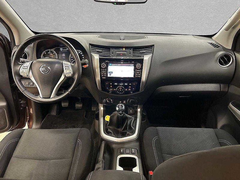 Nissan Navara N-Connecta Double Cab 4x4