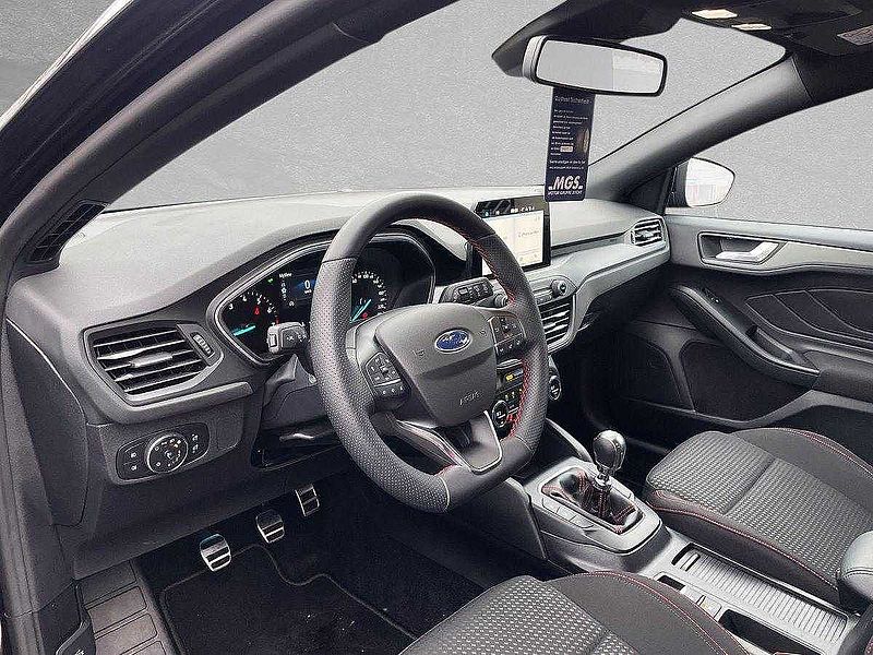 Ford Focus ST-Line 1.0 EcoBoost BT #NAVI #PDCv