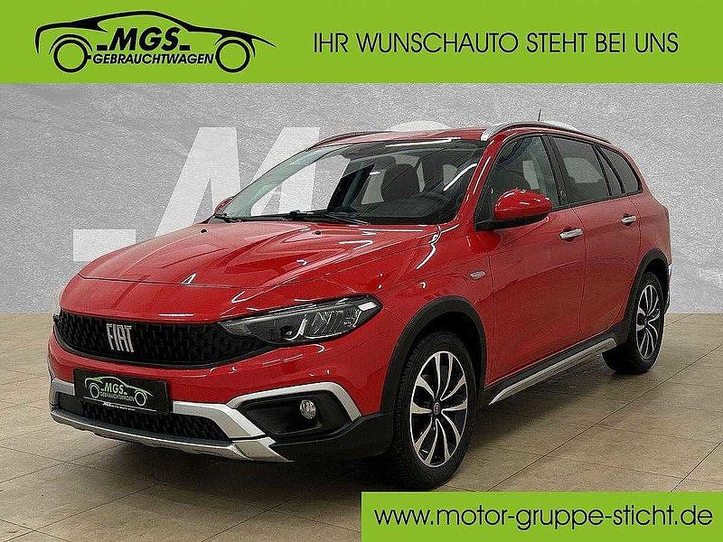 Fiat Tipo Red ANDROID #NAVI #S&S #PDC #LED