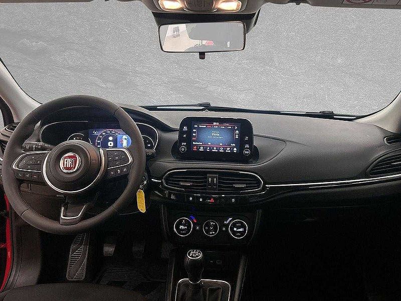Fiat Tipo Red ANDROID #NAVI #S&S #PDC #LED